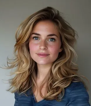 团队成员形象照