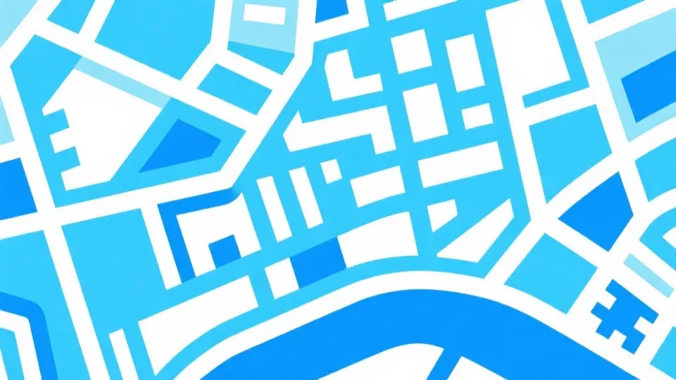 办公位置示意图